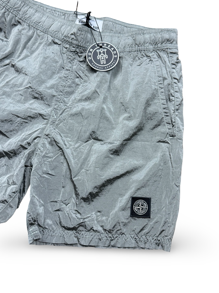 Stone Island Nylon Metal Shorts