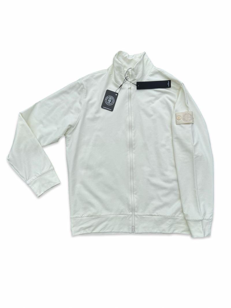 Stone Island Ghost Project Zip Up