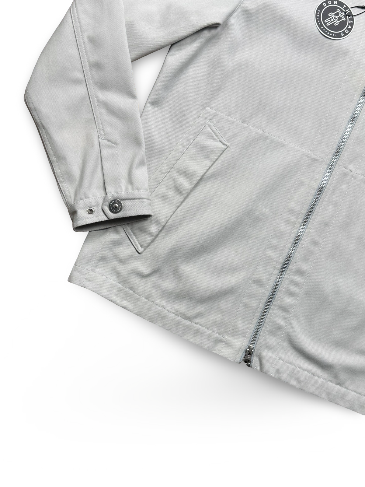 Stone Island Workwear R-Gabardine 3/1