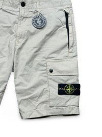 Stone Island Cargo Shorts