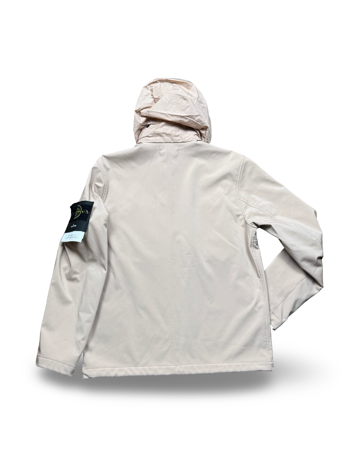 Stone Island Soft Shell-R e.dye Technology