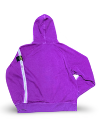 Stone Island x Supreme Pullover Hoodie