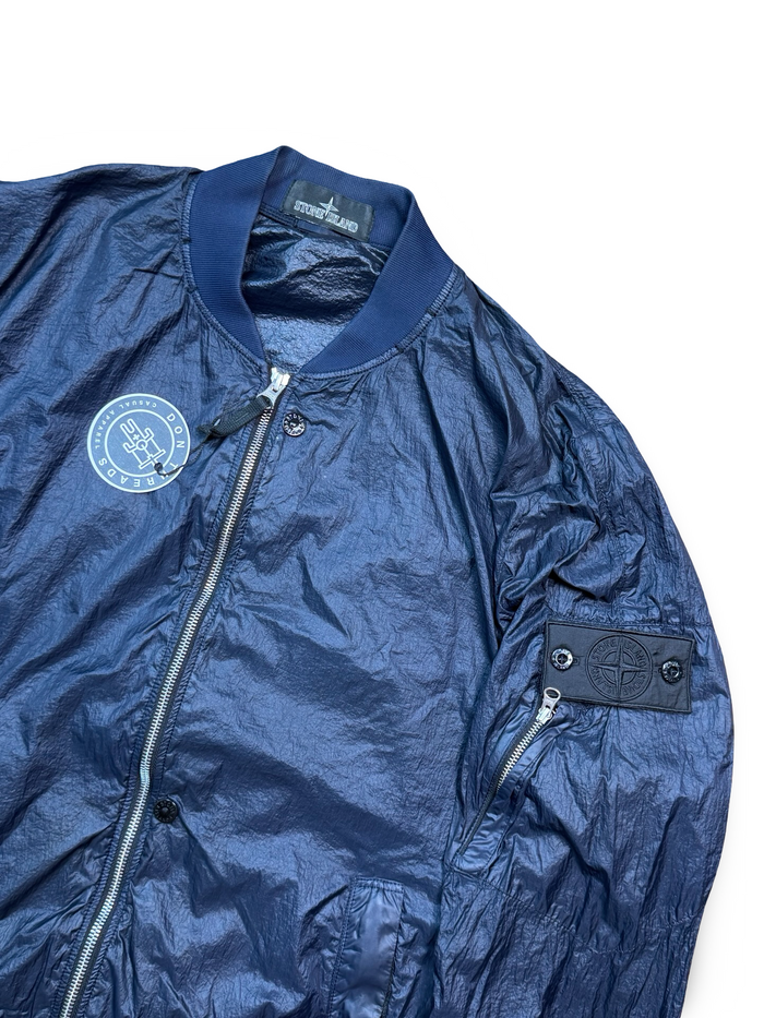 Stone Island Shadow Project Lucid Bomber