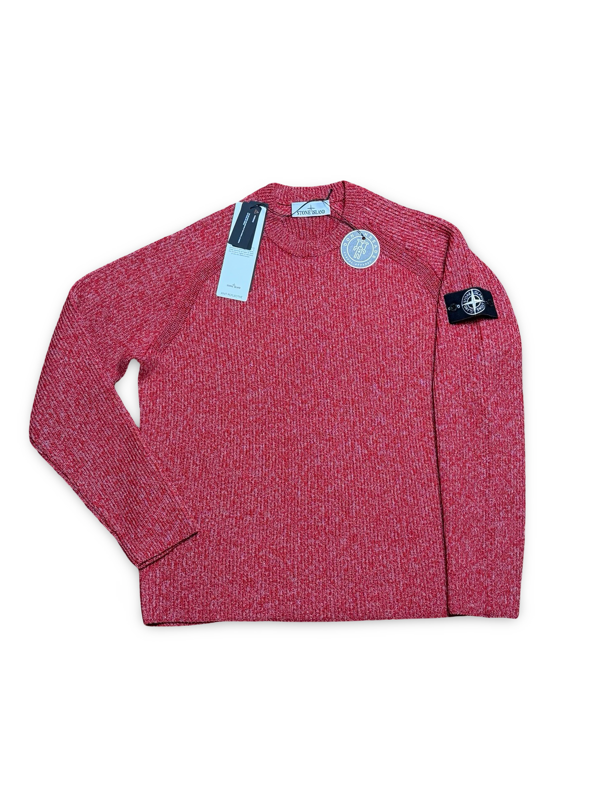 Stone Island Knit Reflective