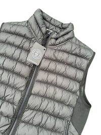 Stone Island Garment Dyed Micro Yarn Down Gilet