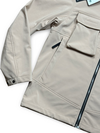 Stone Island Soft Shell-R e.dye Technology