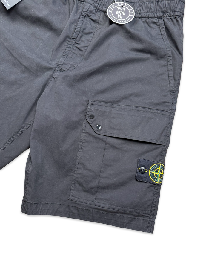 Stone Island Cargo Shorts