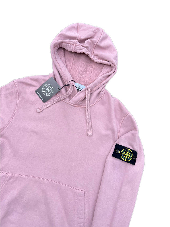 Stone Island Pullover Hoodie