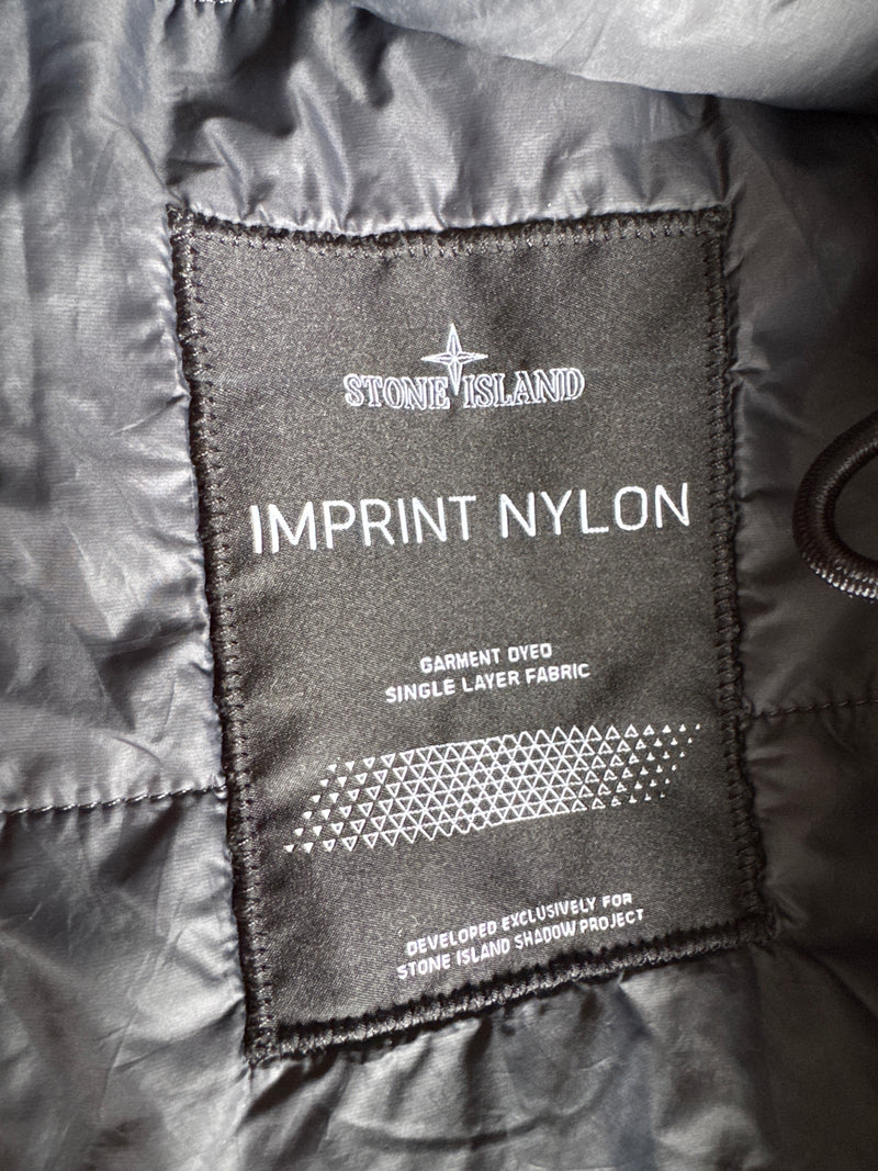 Stone Island Shadow Project Imprint Nylon