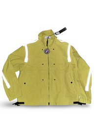 Stone Island Translucent Cover + Cotton Moleskin