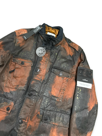 Stone Island Raso Hand Painted Tortoise Shell