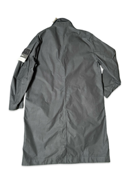 Stone Island O-Ventile Ghost Piece Trench Coat