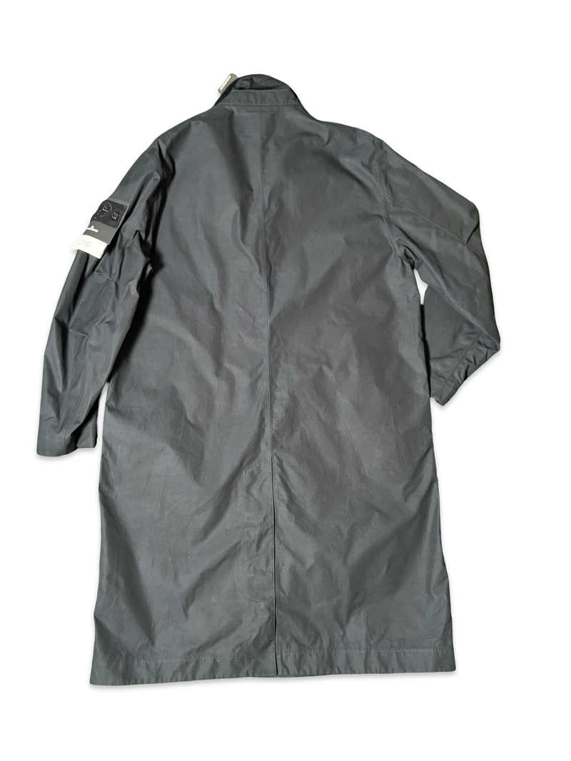 Stone Island O-Ventile Ghost Piece Trench Coat