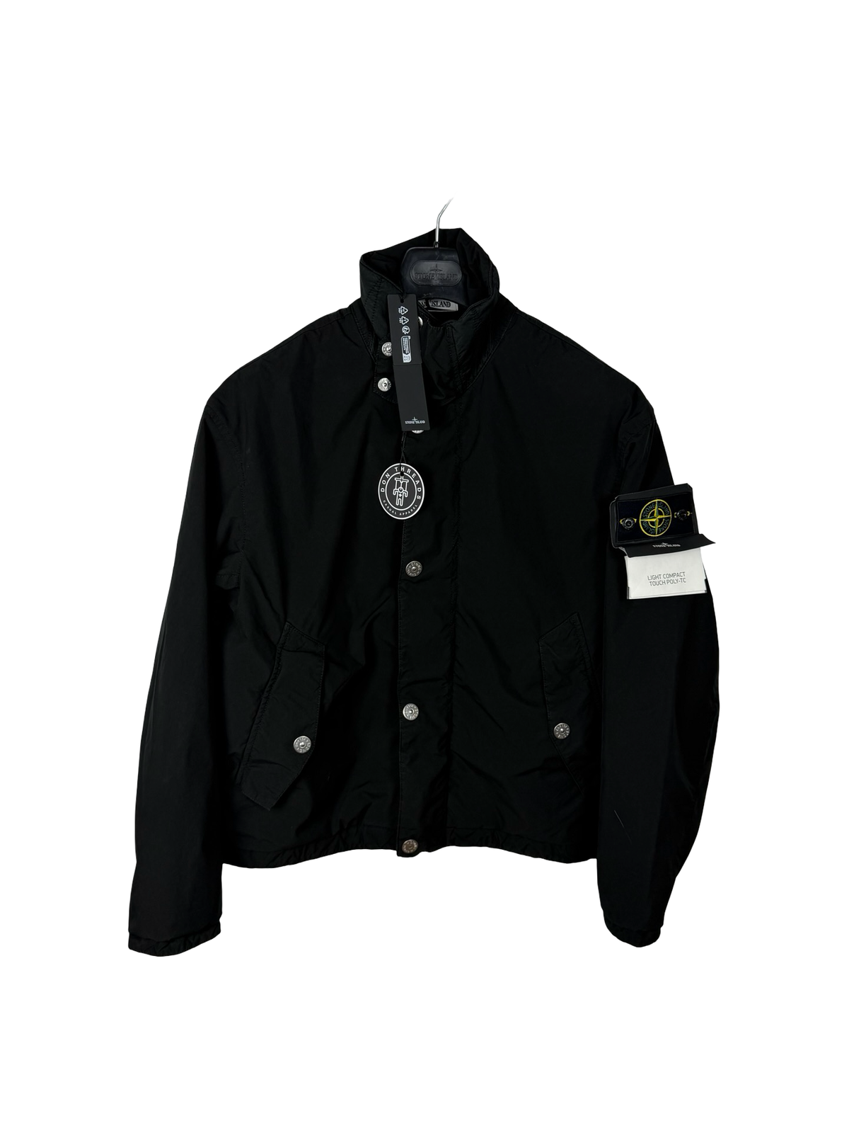 Stone Island Light Compact Touch Poly-TC