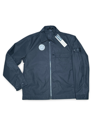 Stone Island Canvas Ghost Project Overshirt