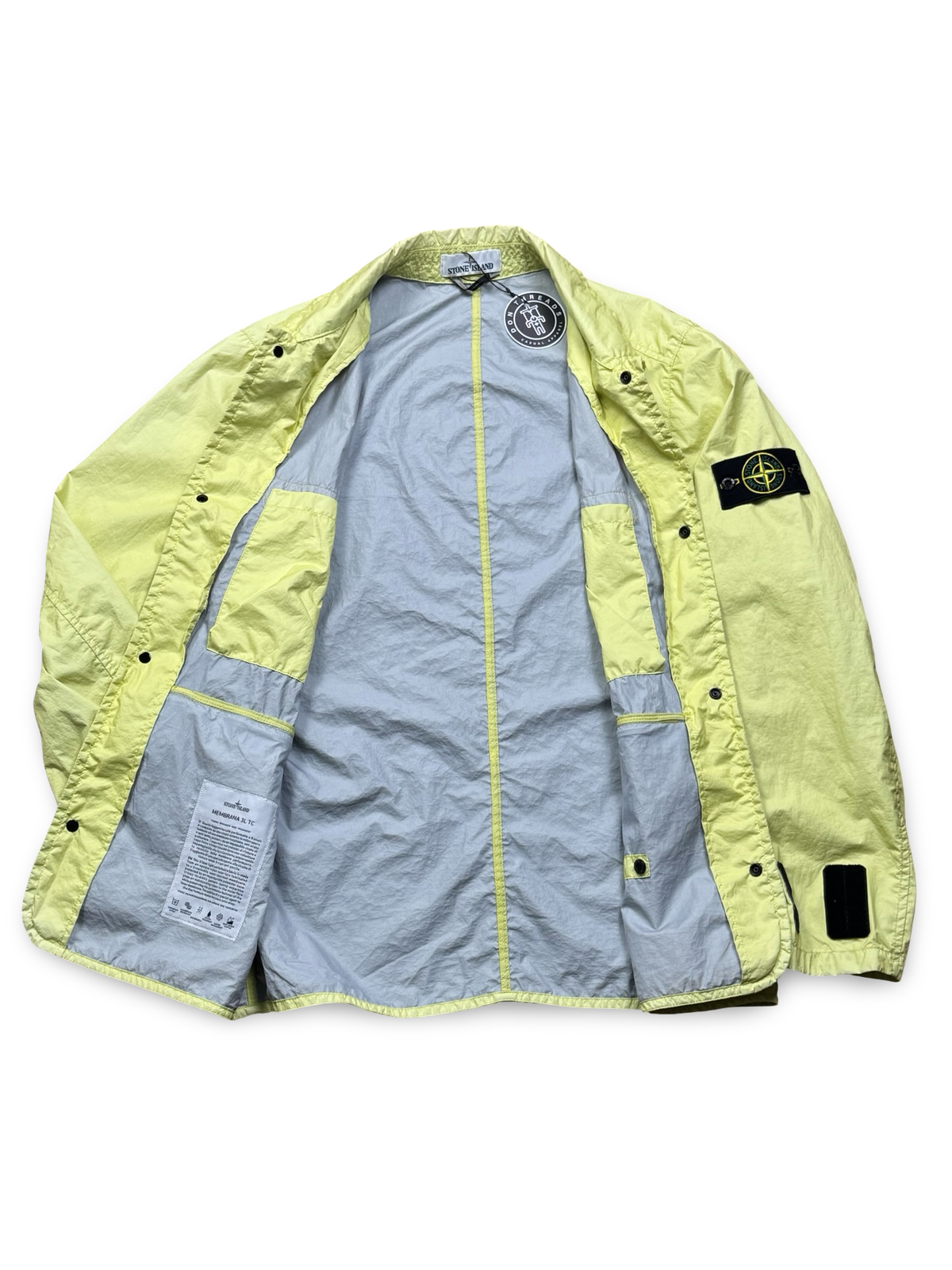Stone Island Membrana 3L TC