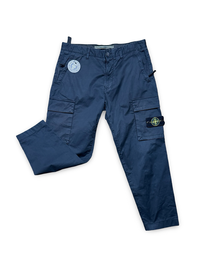 Stone Island Cargo Trousers Type RE-T