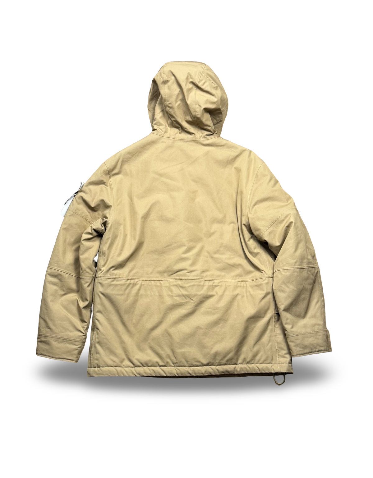 Stone Island O-Ventile With Primaloft Insulation Technology Ghost Piece