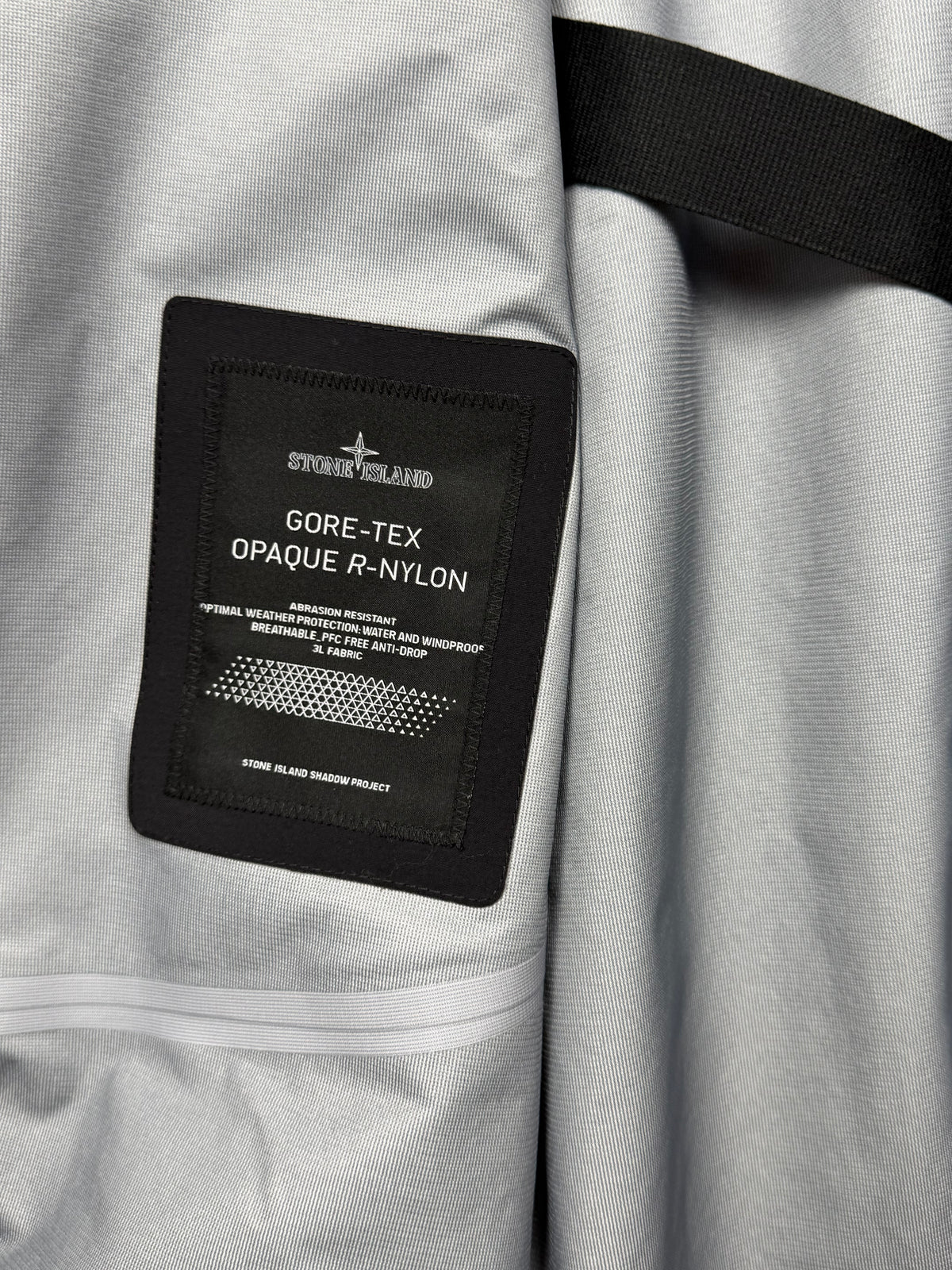 Stone Island Shadow Project Gore-Tex Opaque R-Nylon