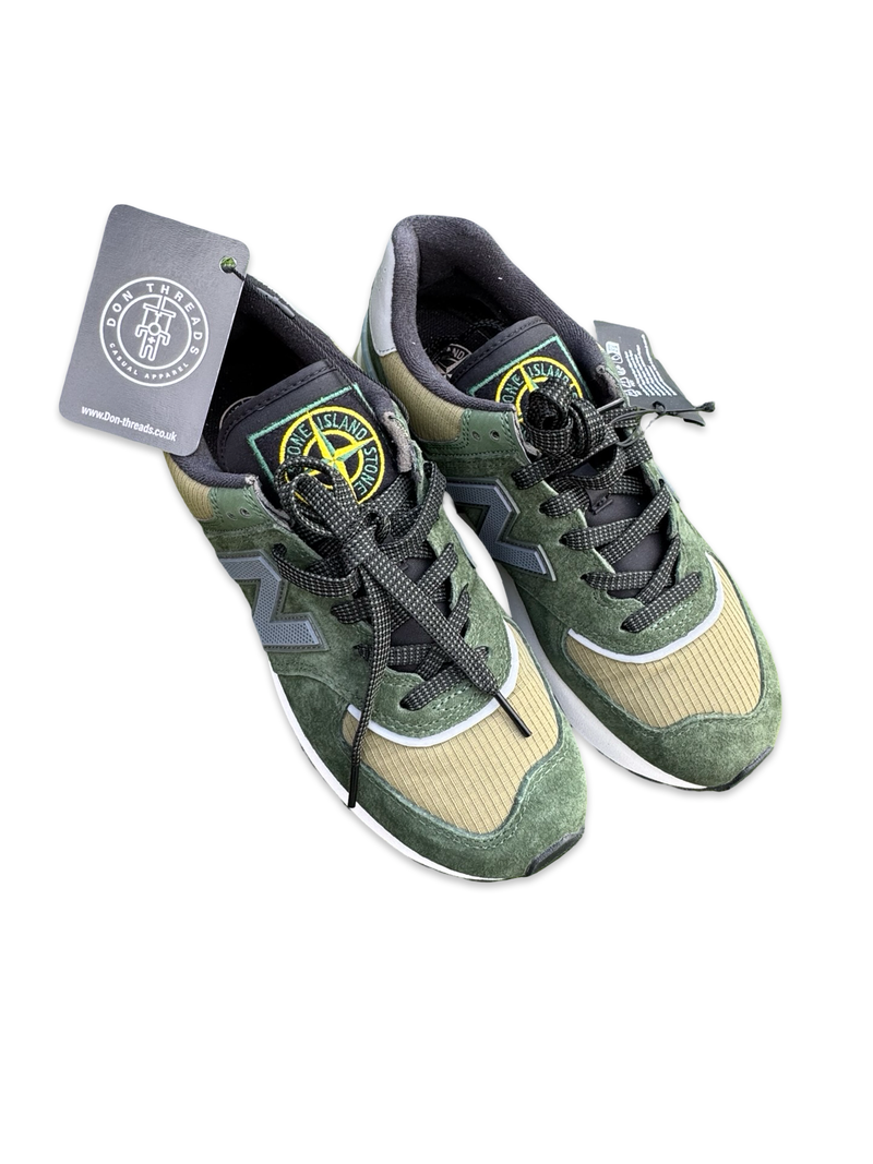 STONE ISLAND | NEW BALANCE 574 Legacy