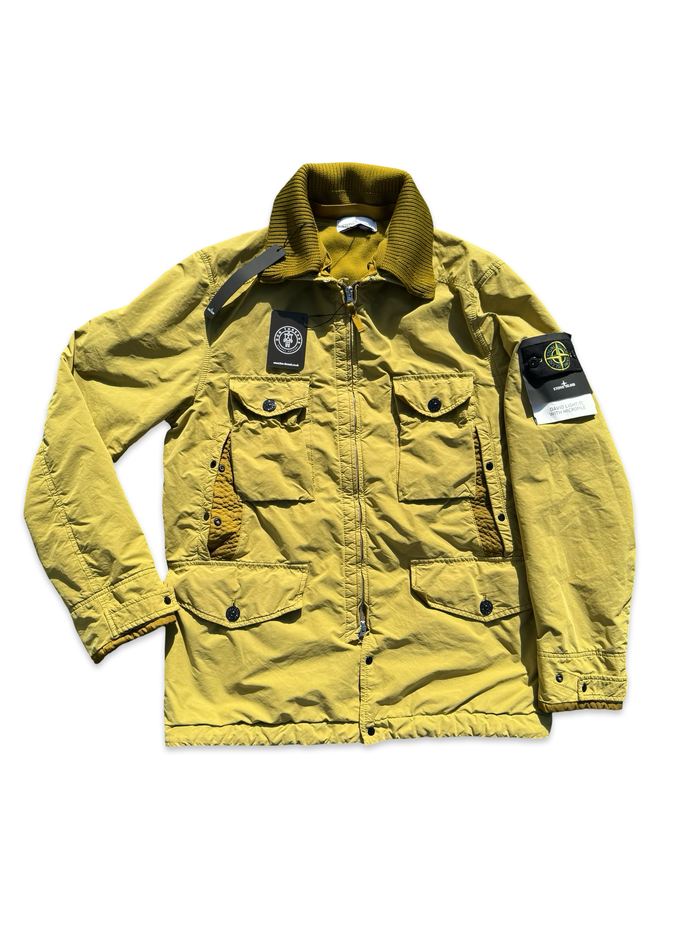Stone Island David Light-TC With Micropile
