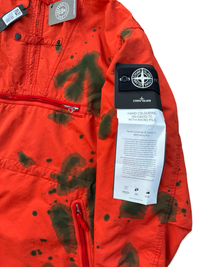 Stone Island Hand Colouring On David-TC With Micro Pile