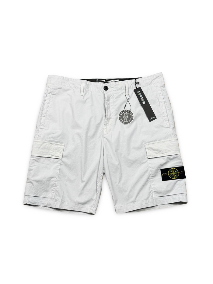Stone Island Cargo Shorts