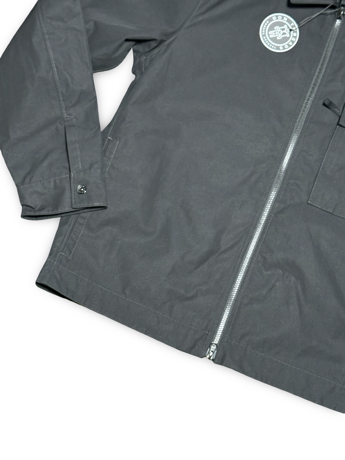 Stone Island Canvas Ghost Project Overshirt