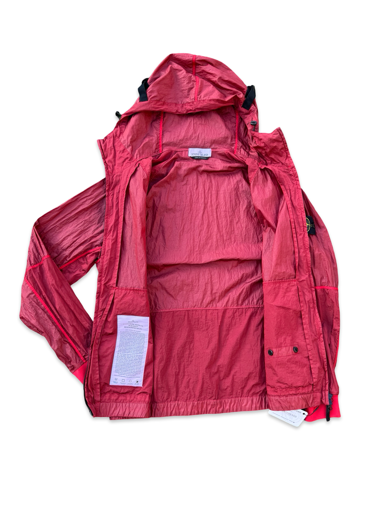 Stone Island Nylon Metal Watro-TC In Econyl Regenerated Nylon