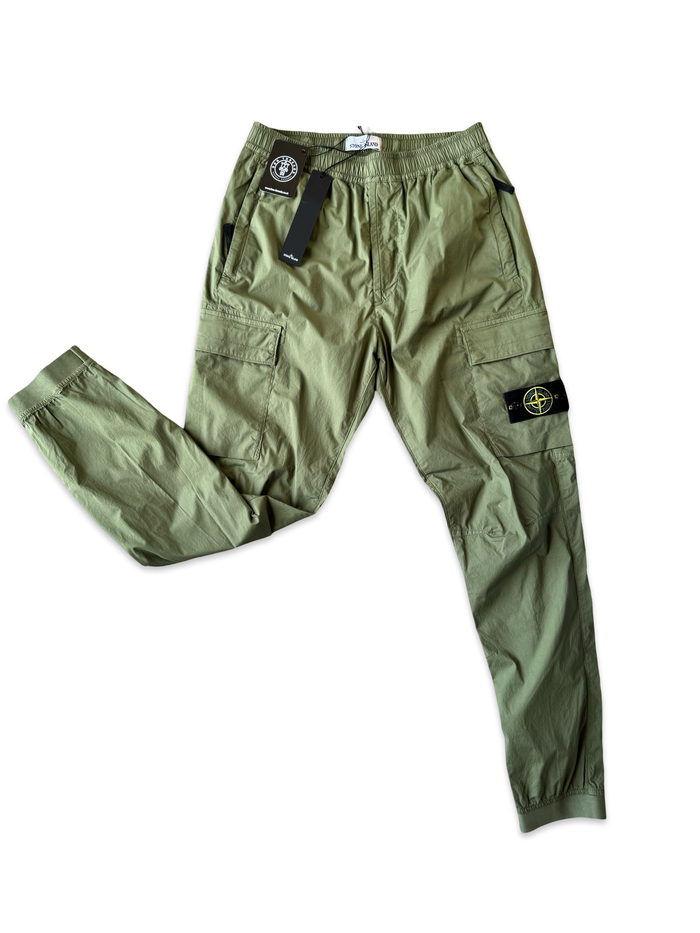 Stone Island Cargo Trousers Type RE-T