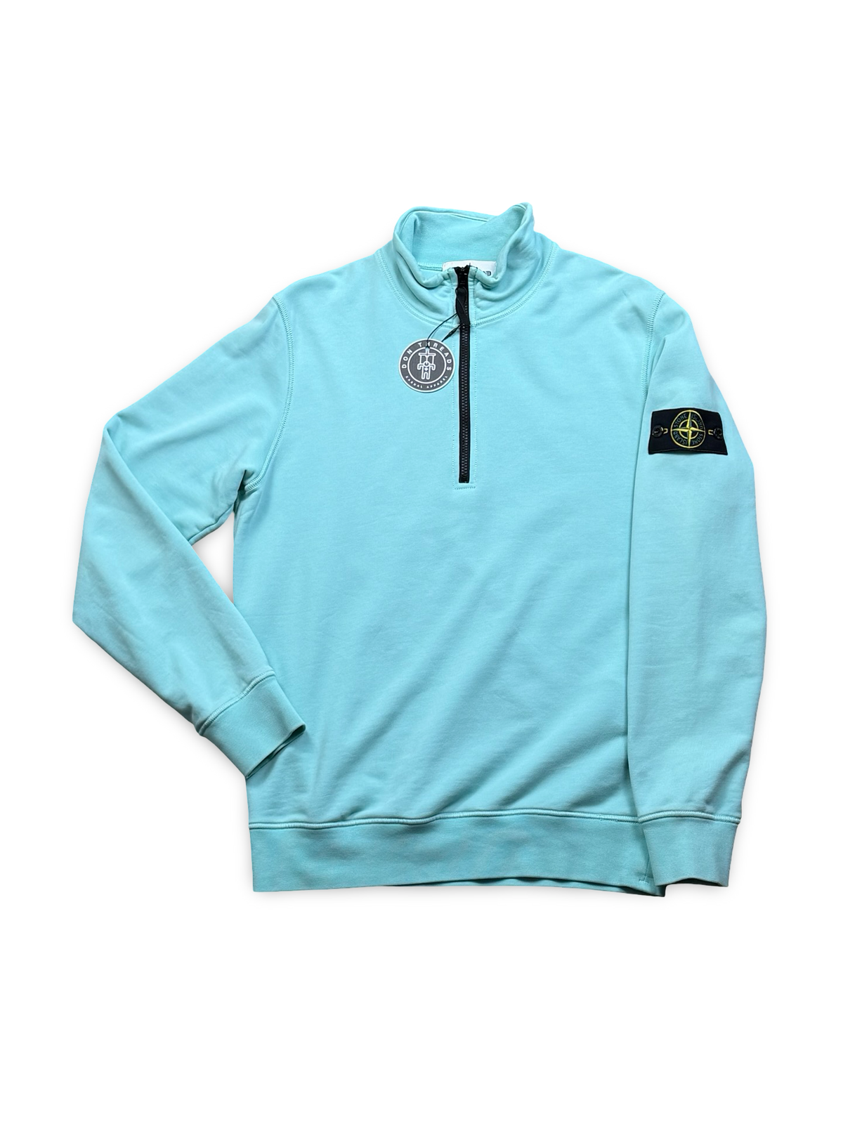 Stone Island Half Zip