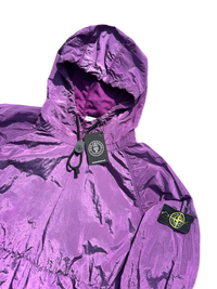 Stone Island Nylon Metal Smock