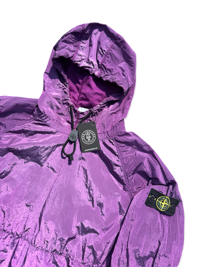 Stone Island Nylon Metal Smock