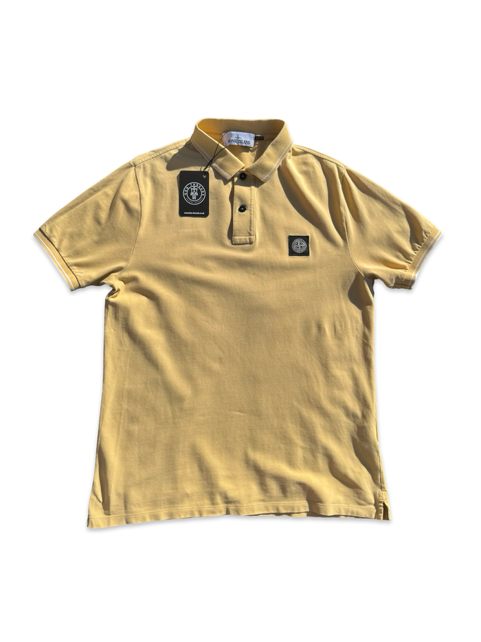 Stone Island Polo Shirt