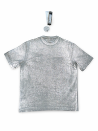 Stone Island Reflective Garment Lamination T-Shirt