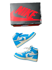 Jordan Air 1 High OG UNC Reimagined