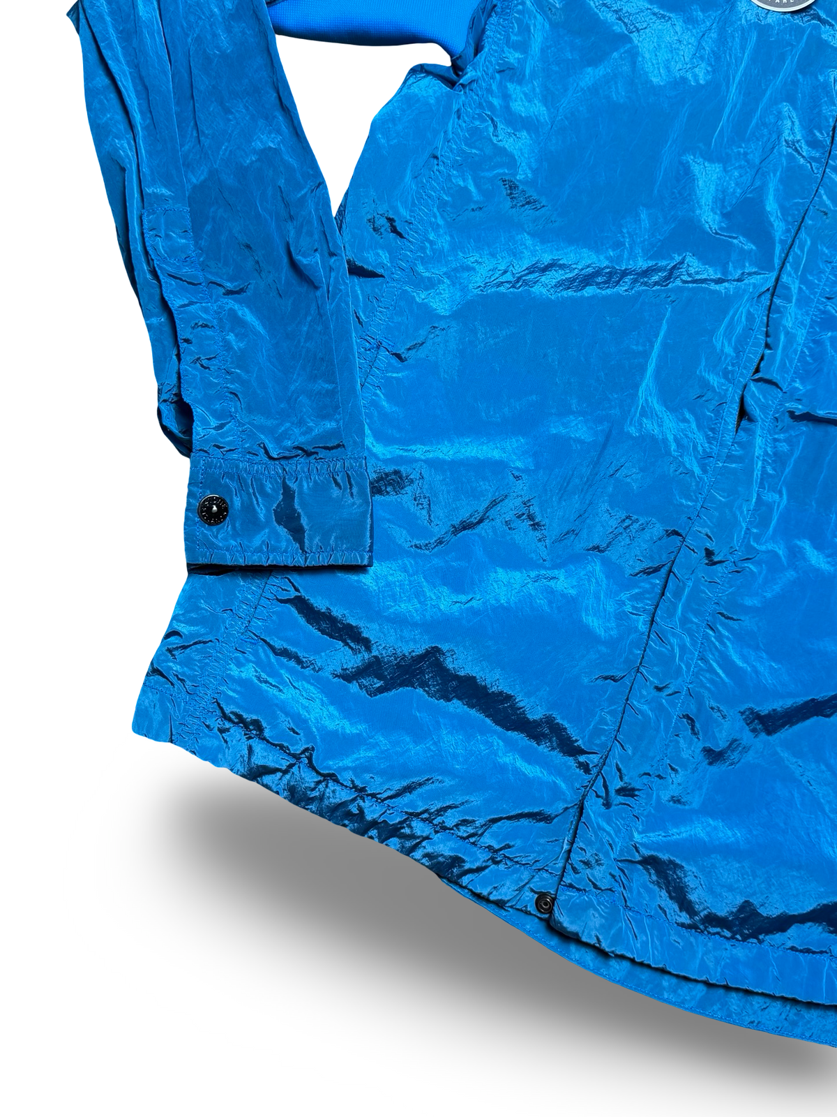 Stone Island Nylon Metal Overshirt