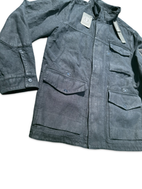 Stone Island Ghost Project Bonded Linen Ghost Piece