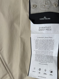 Stone Island O-Ventile Ghost Piece Parka