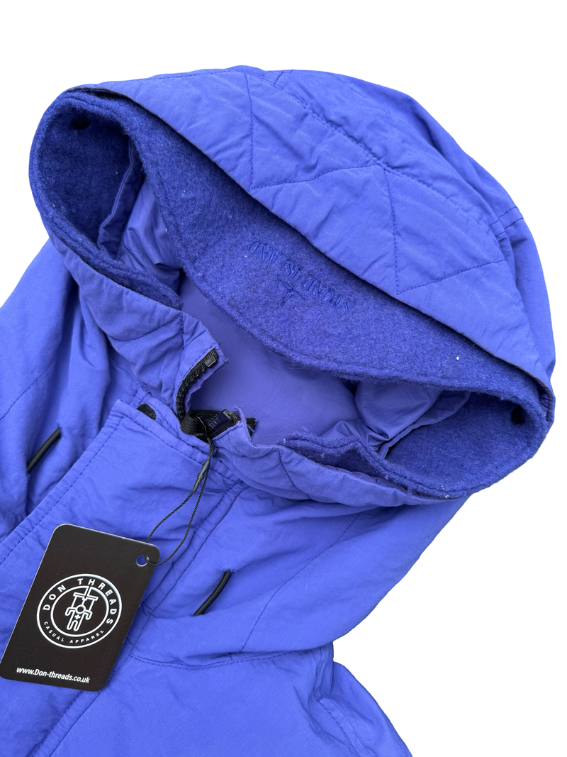 Stone Island Naslan Down-TC