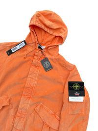 Stone Island x Supreme Corduroy 500_Frost