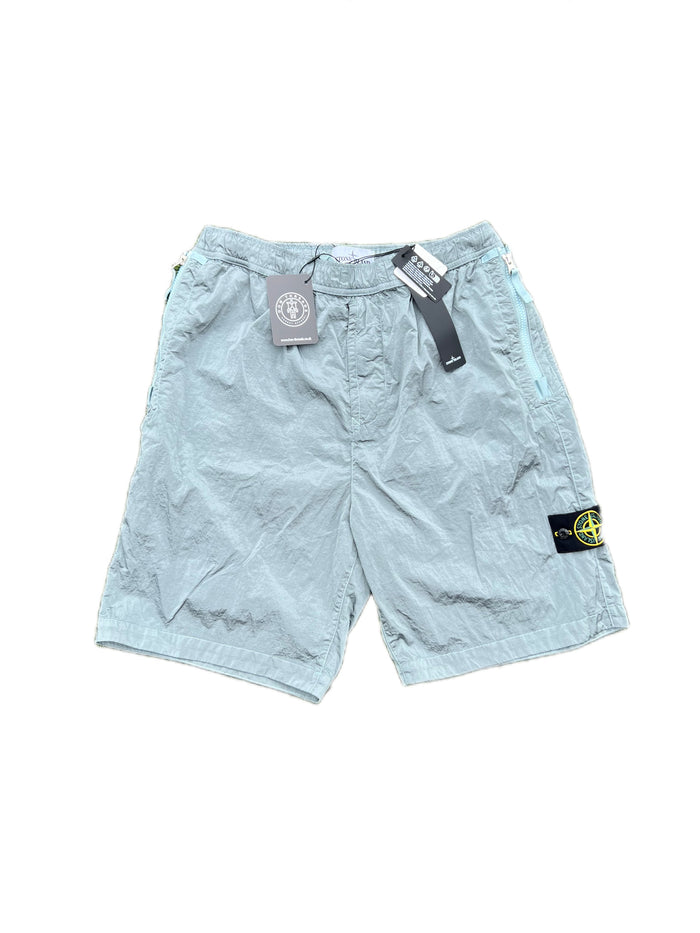 Stone Island Nylon Metal Bermuda Cargo Shorts BNWT