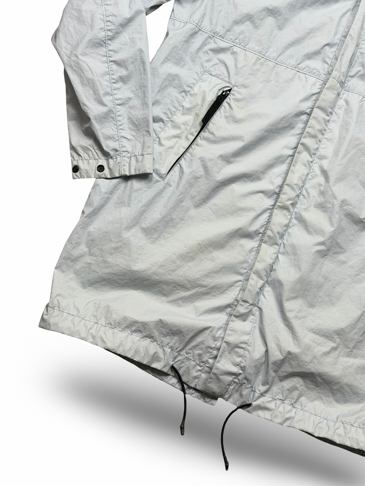 Stone Island Membrana Parka 3L TC