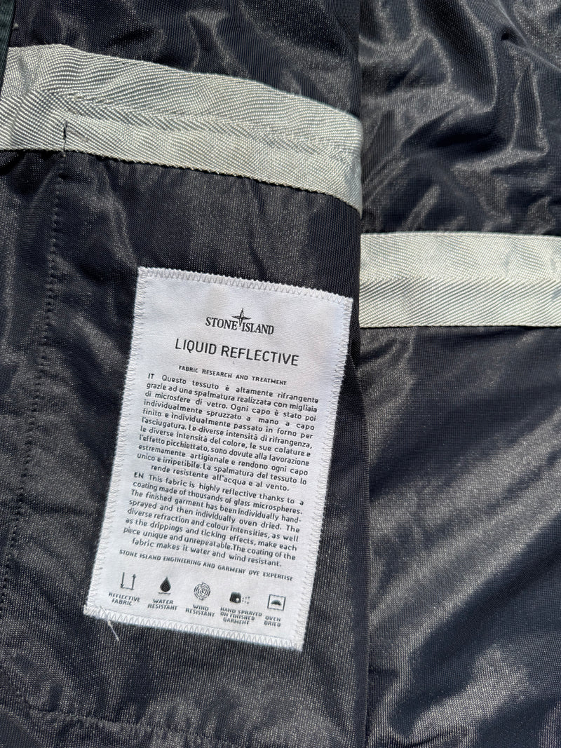 Stone Island Liquid Reflective