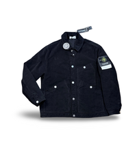 Stone Island Cotton Moleskin-TC