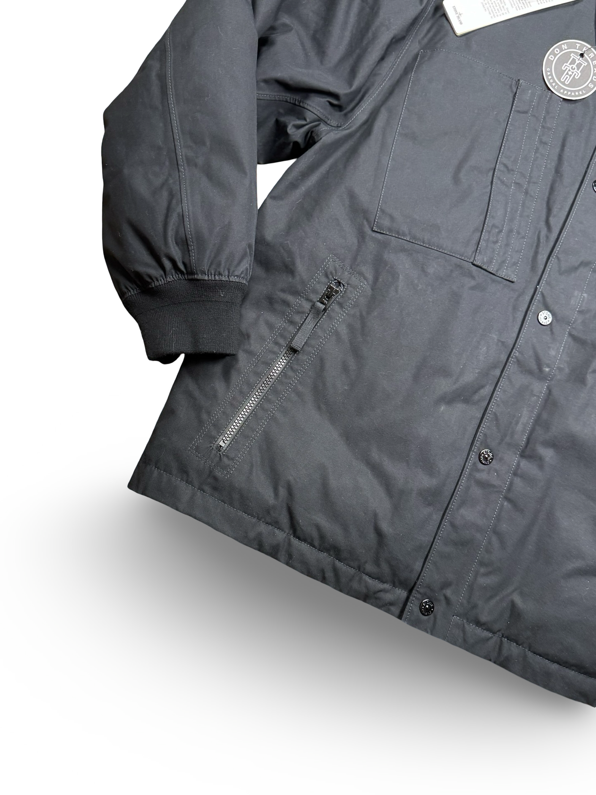 Stone Island O-Ventile Down Ghost Piece