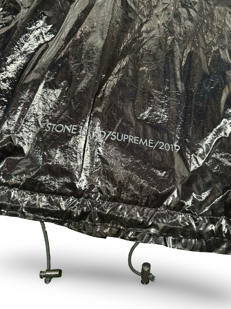 Stone Island x Supreme New Silk Light