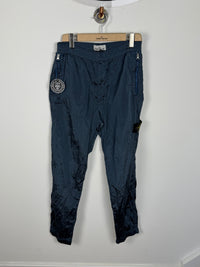 Stone Island Nylon Metal Cargo Trousers Type LO