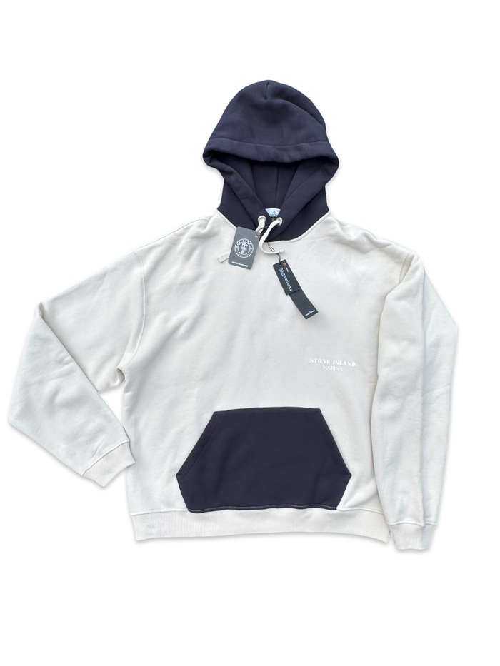 Stone Island Marina Pullover Hoodie