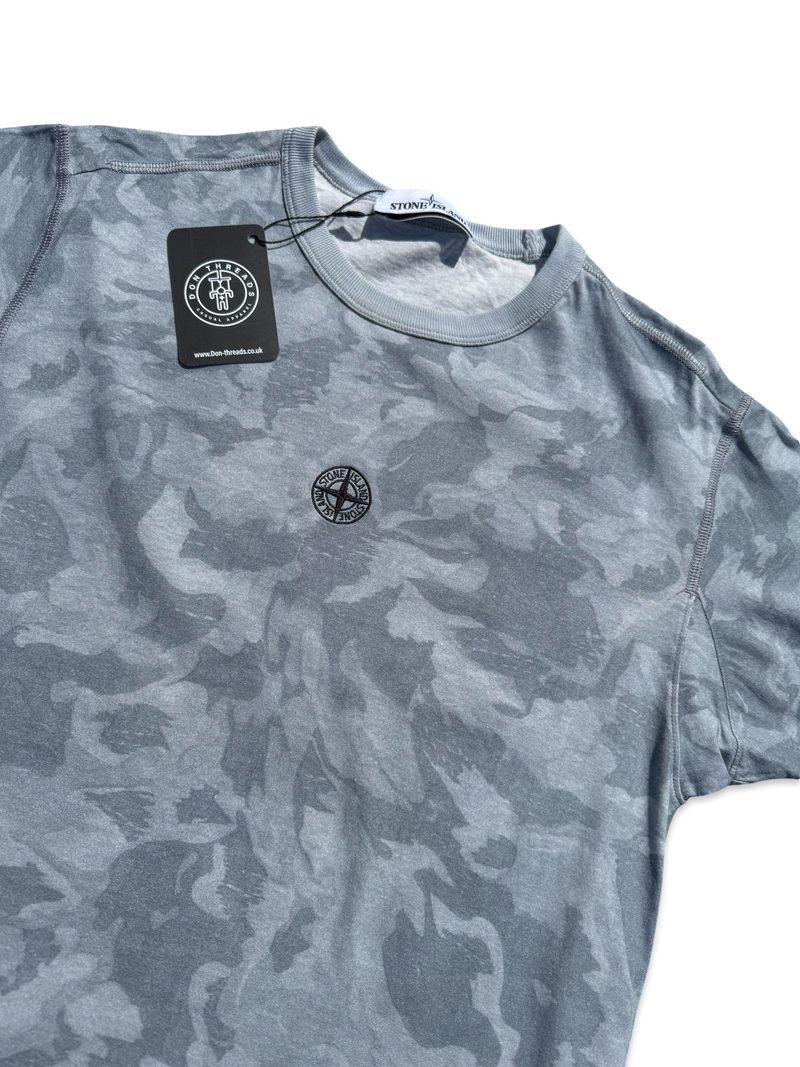 Stone Island Big Loom Camo T-Shirt
